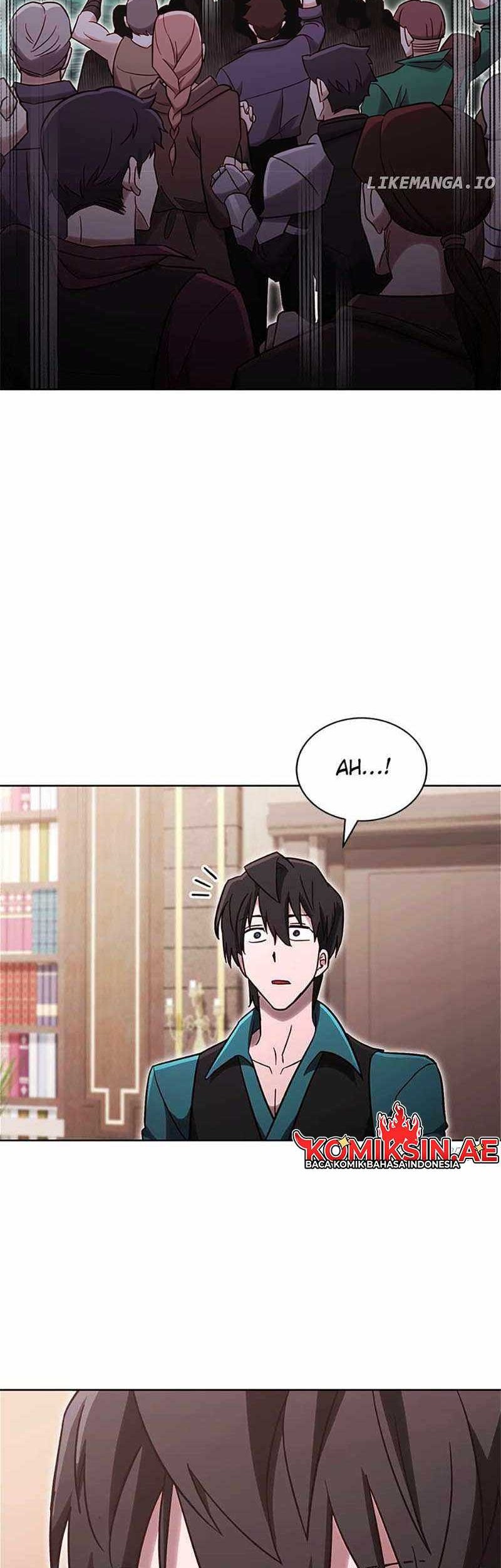 My Insanely Competent Underlings Chapter 70 - halaman 19
