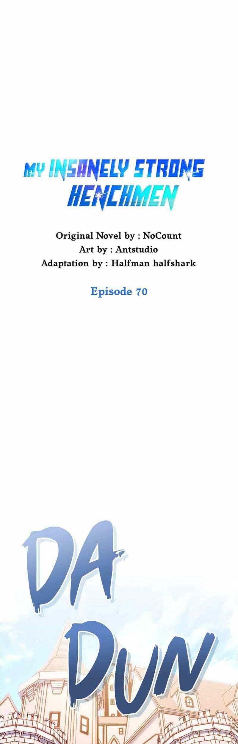 My Insanely Competent Underlings Chapter 70 - halaman 23