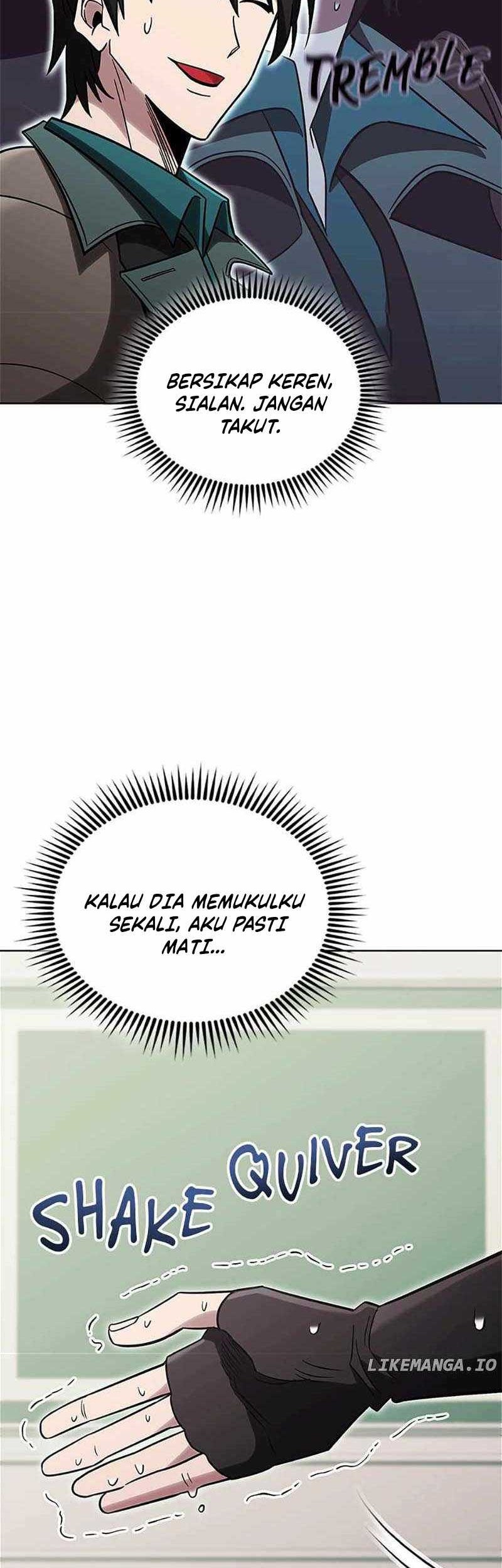 My Insanely Competent Underlings Chapter 70 - halaman 42
