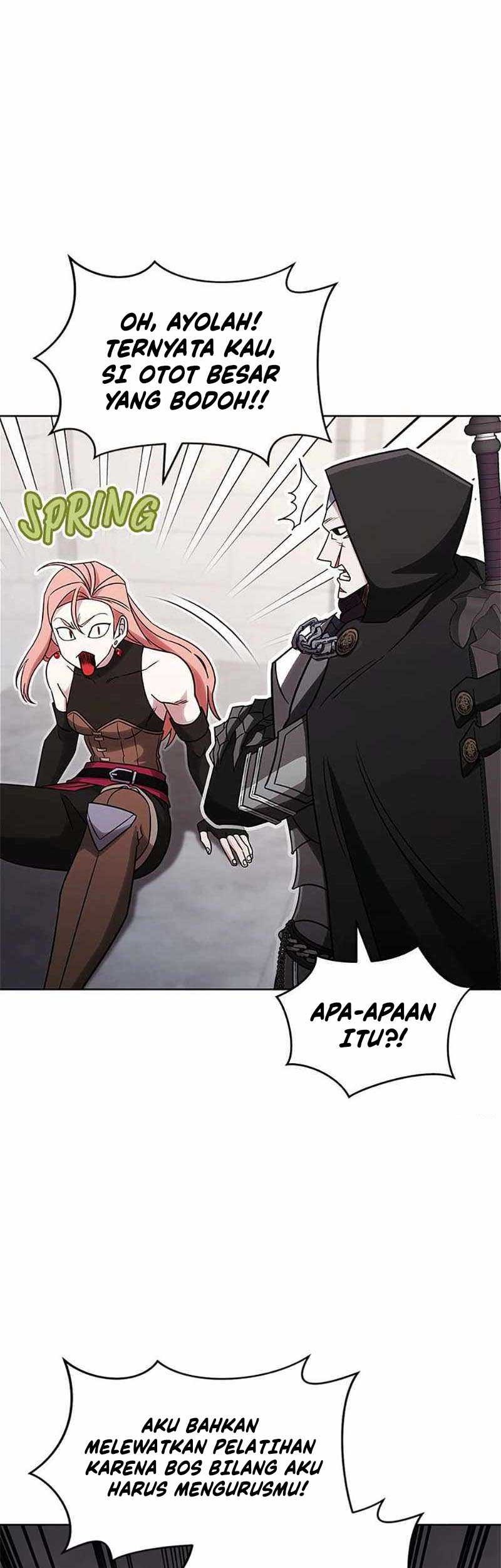My Insanely Competent Underlings Chapter 70 - halaman 60