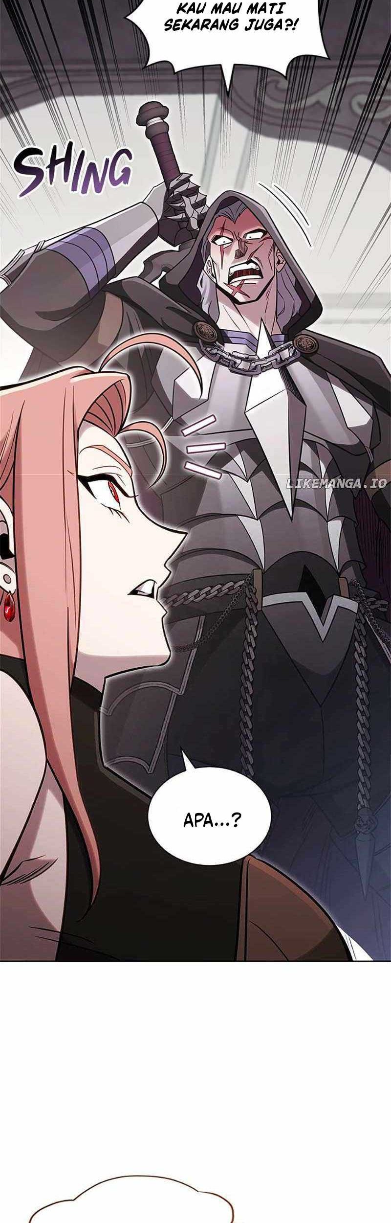 My Insanely Competent Underlings Chapter 70 - halaman 61