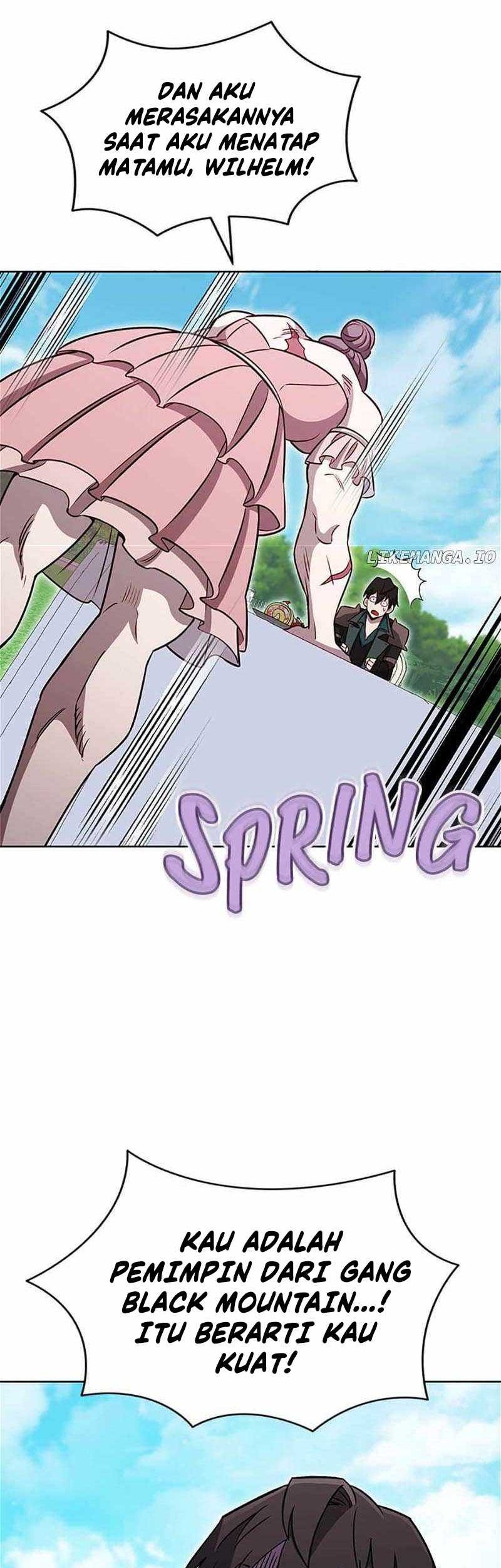 My Insanely Competent Underlings Chapter 71 - halaman 26