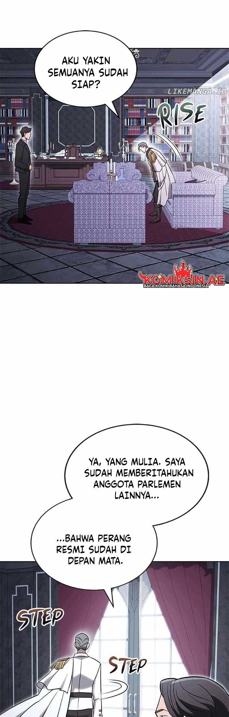 My Insanely Competent Underlings Chapter 71 - halaman 50