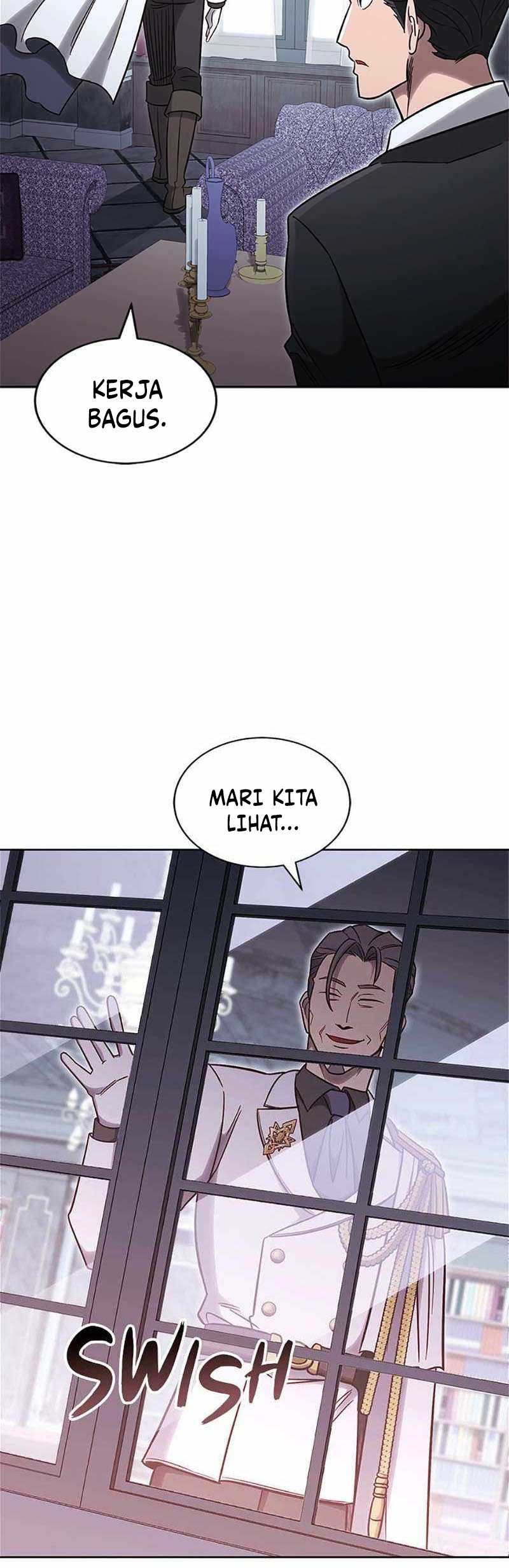 My Insanely Competent Underlings Chapter 71 - halaman 51