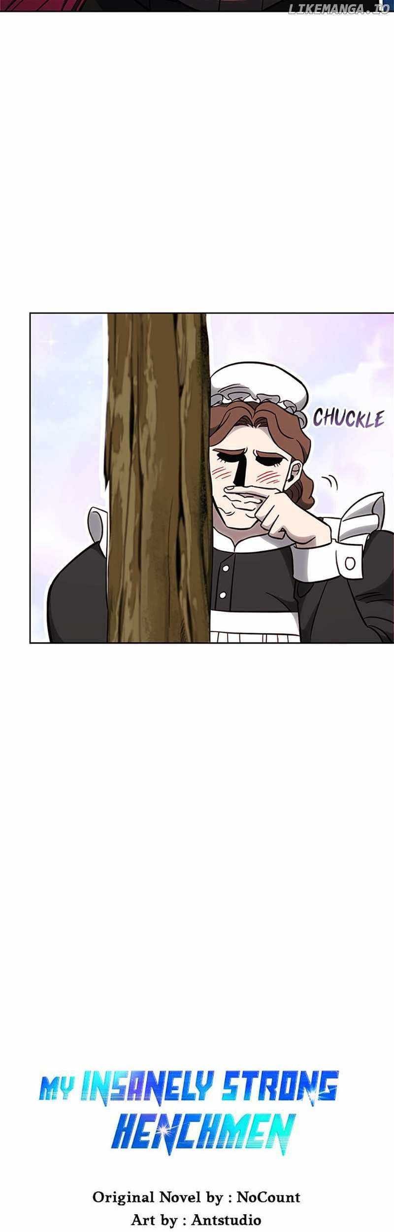 My Insanely Competent Underlings Chapter 72 - halaman 11