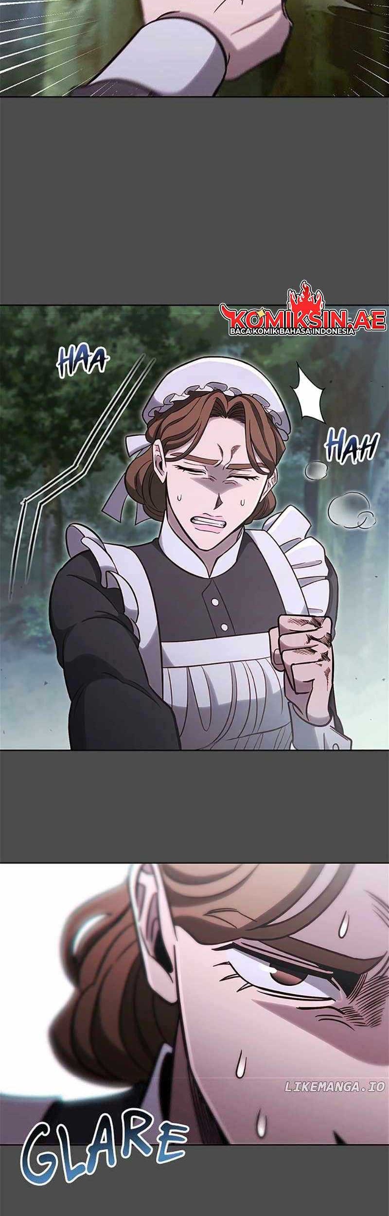 My Insanely Competent Underlings Chapter 72 - halaman 51