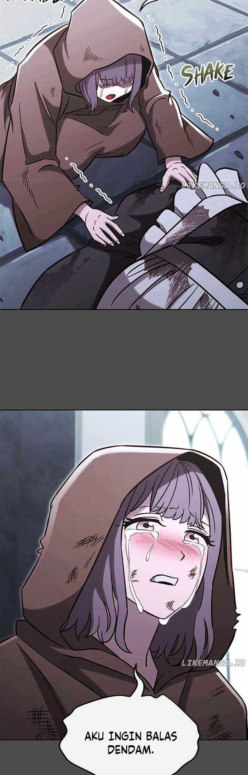 My Insanely Competent Underlings Chapter 72 - halaman 61