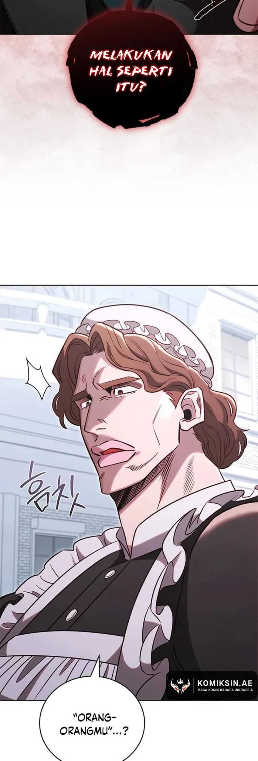 My Insanely Competent Underlings Chapter 73 - halaman 15