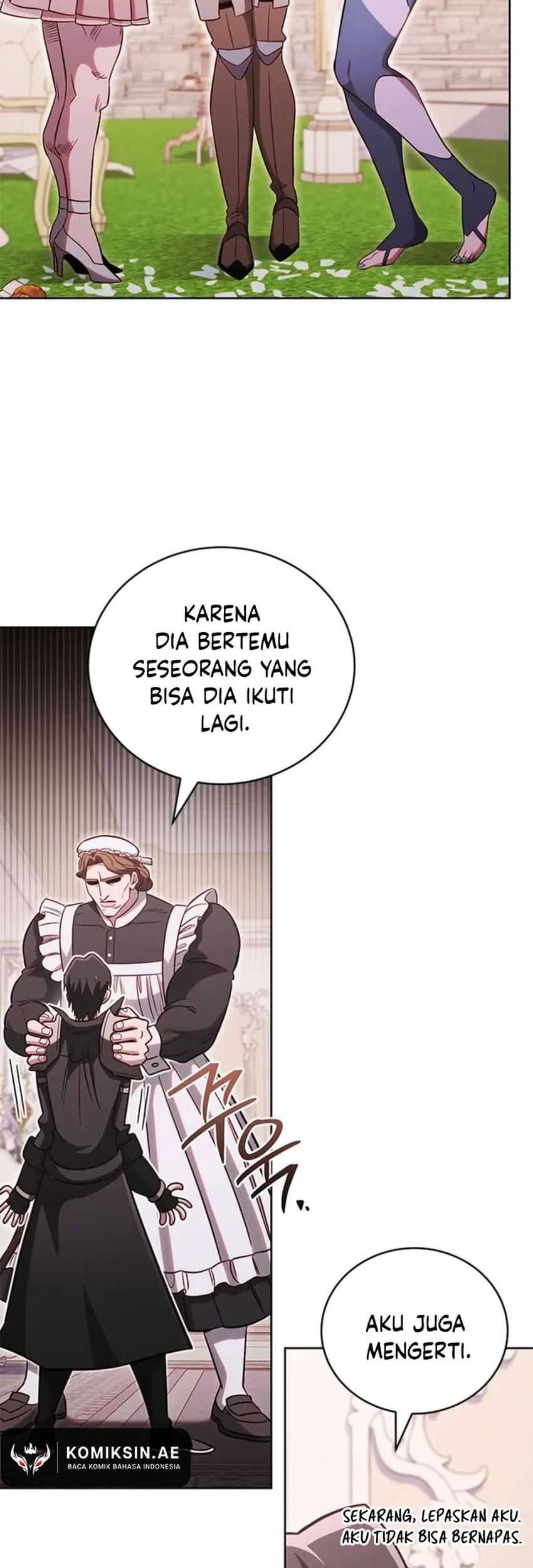 My Insanely Competent Underlings Chapter 73 - halaman 31