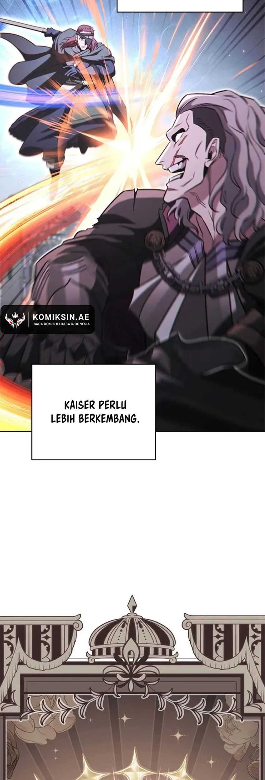 My Insanely Competent Underlings Chapter 74 - halaman 11