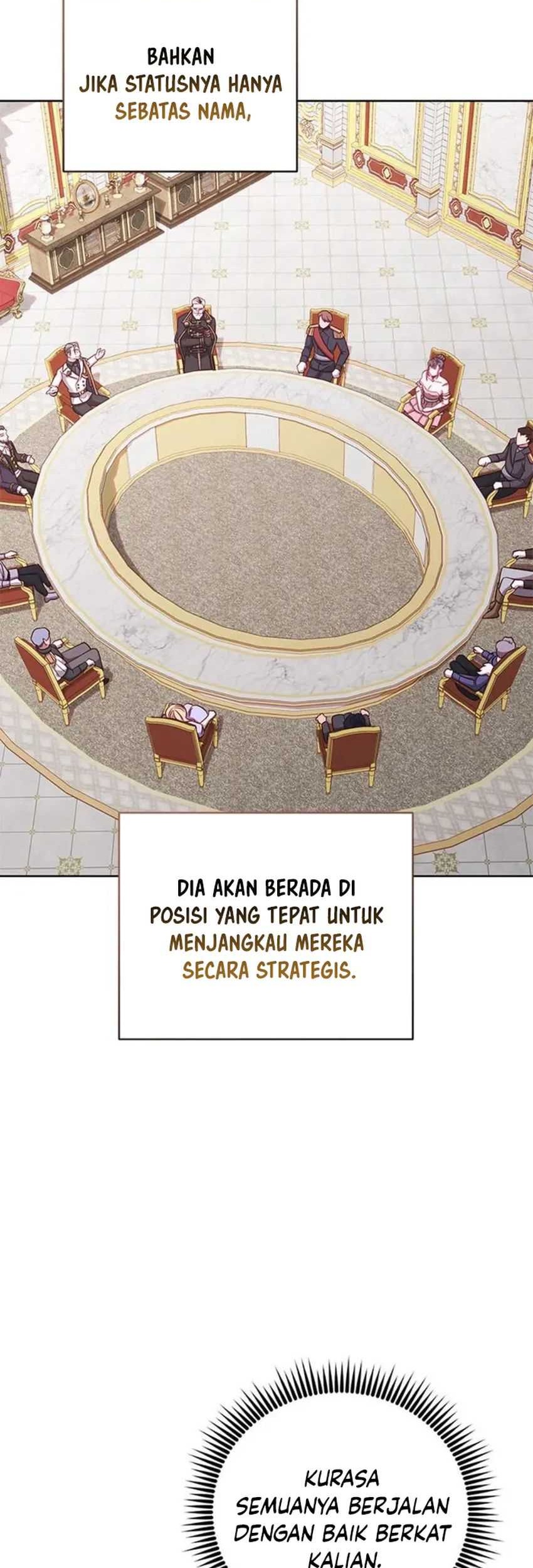 My Insanely Competent Underlings Chapter 74 - halaman 13