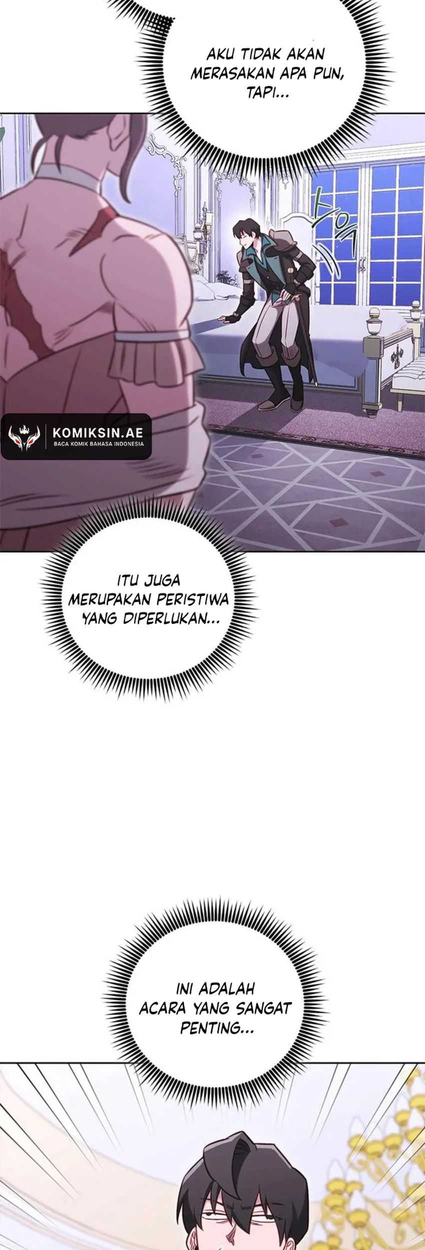 My Insanely Competent Underlings Chapter 74 - halaman 18