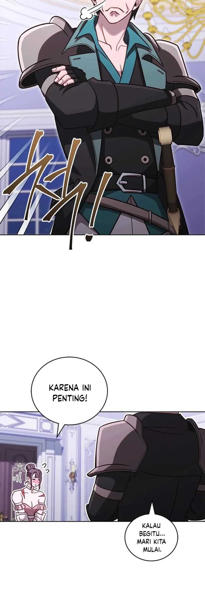 My Insanely Competent Underlings Chapter 74 - halaman 19