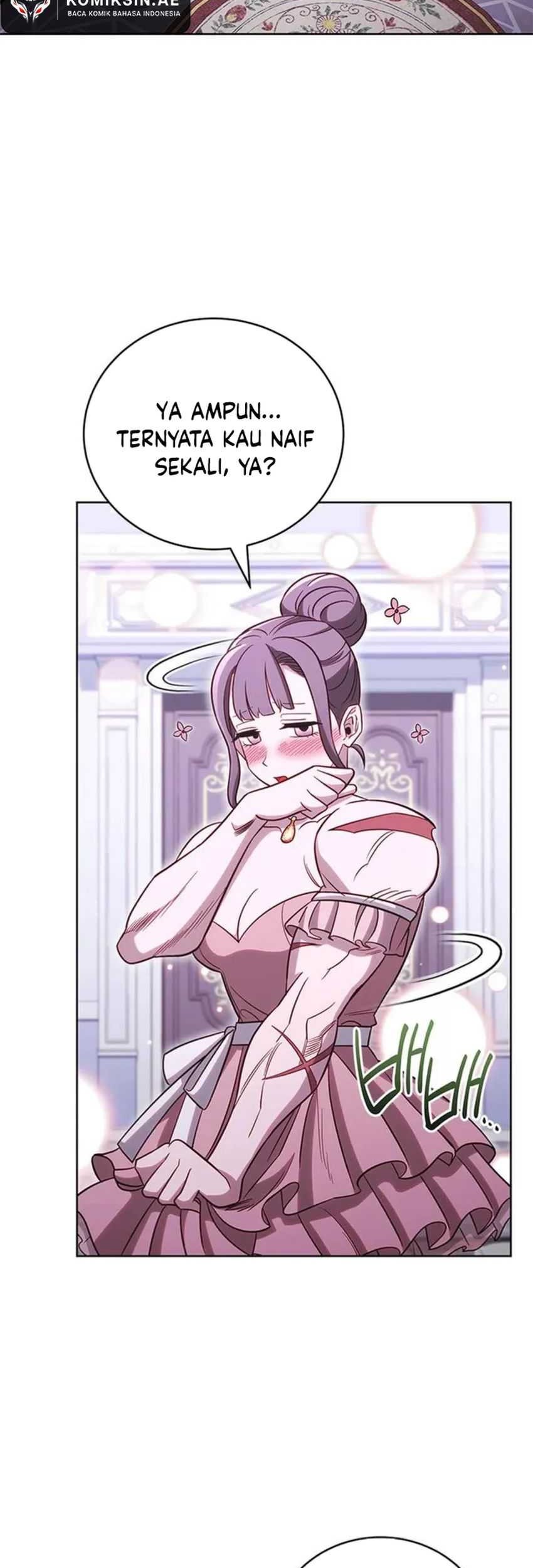 My Insanely Competent Underlings Chapter 74 - halaman 24