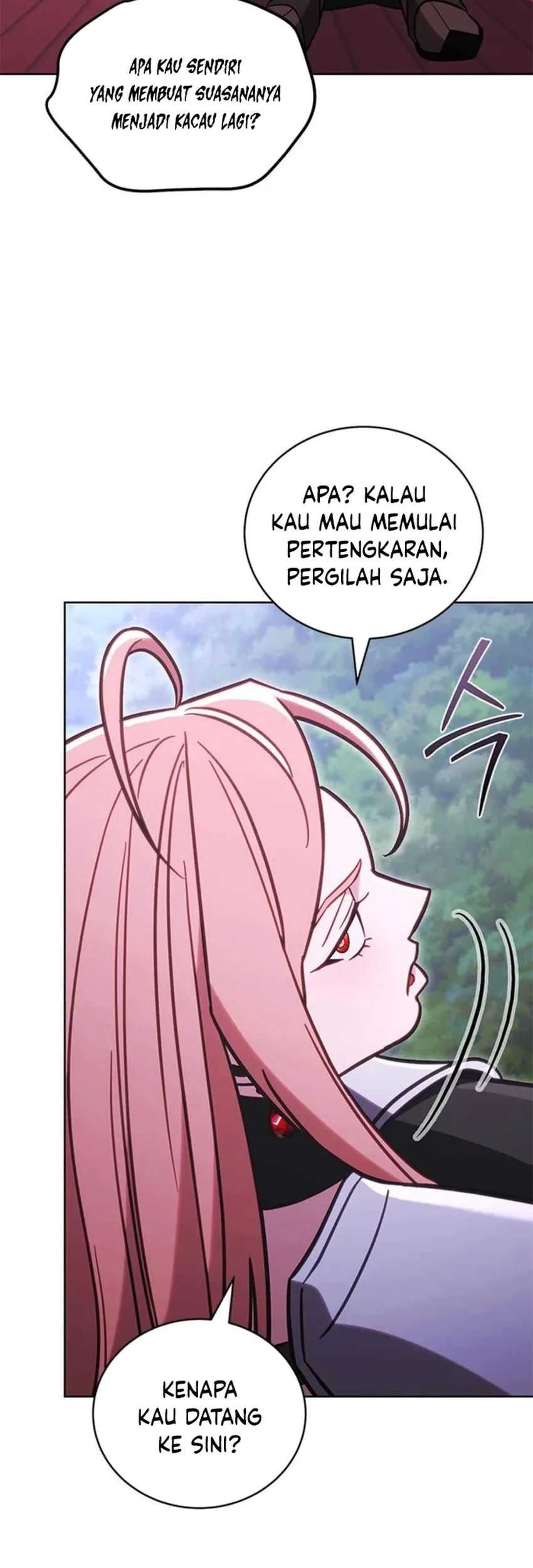 My Insanely Competent Underlings Chapter 74 - halaman 34