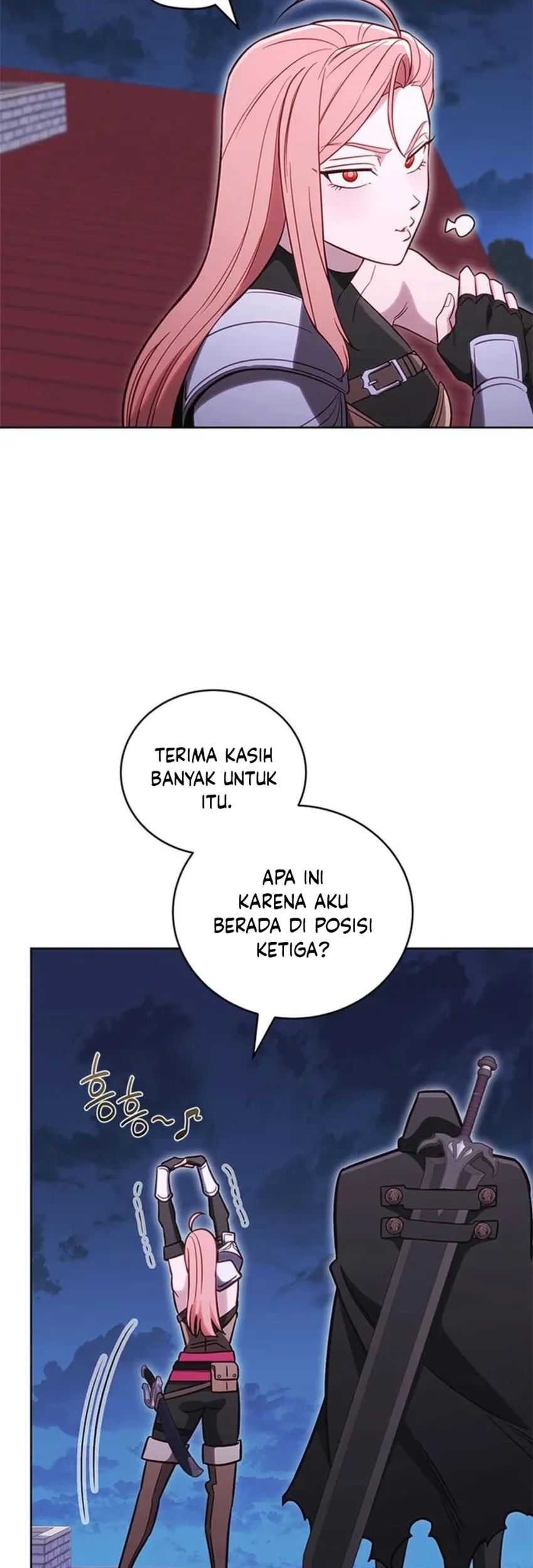 My Insanely Competent Underlings Chapter 74 - halaman 36