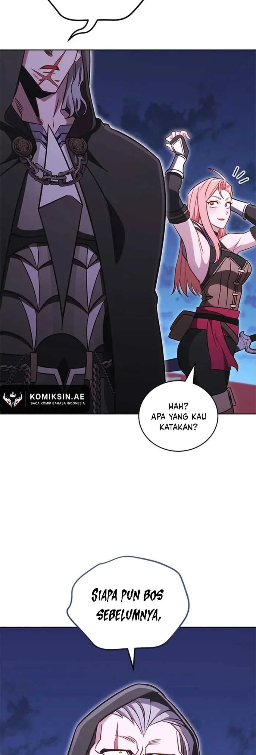 My Insanely Competent Underlings Chapter 74 - halaman 38