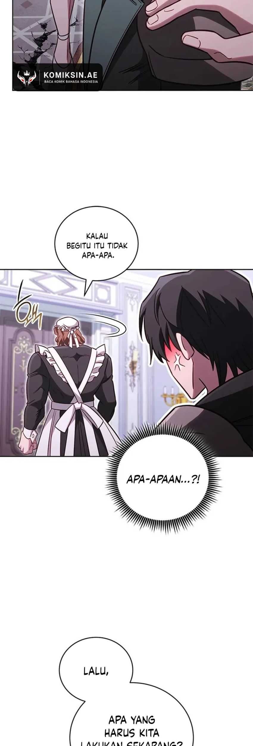 My Insanely Competent Underlings Chapter 74 - halaman 50