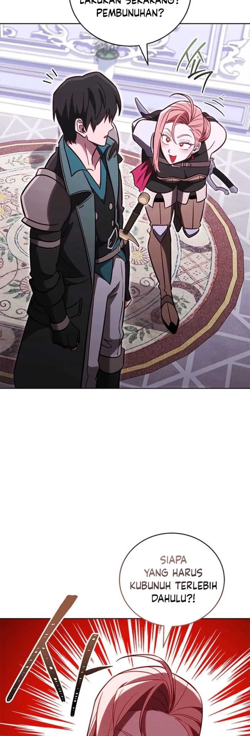 My Insanely Competent Underlings Chapter 74 - halaman 51