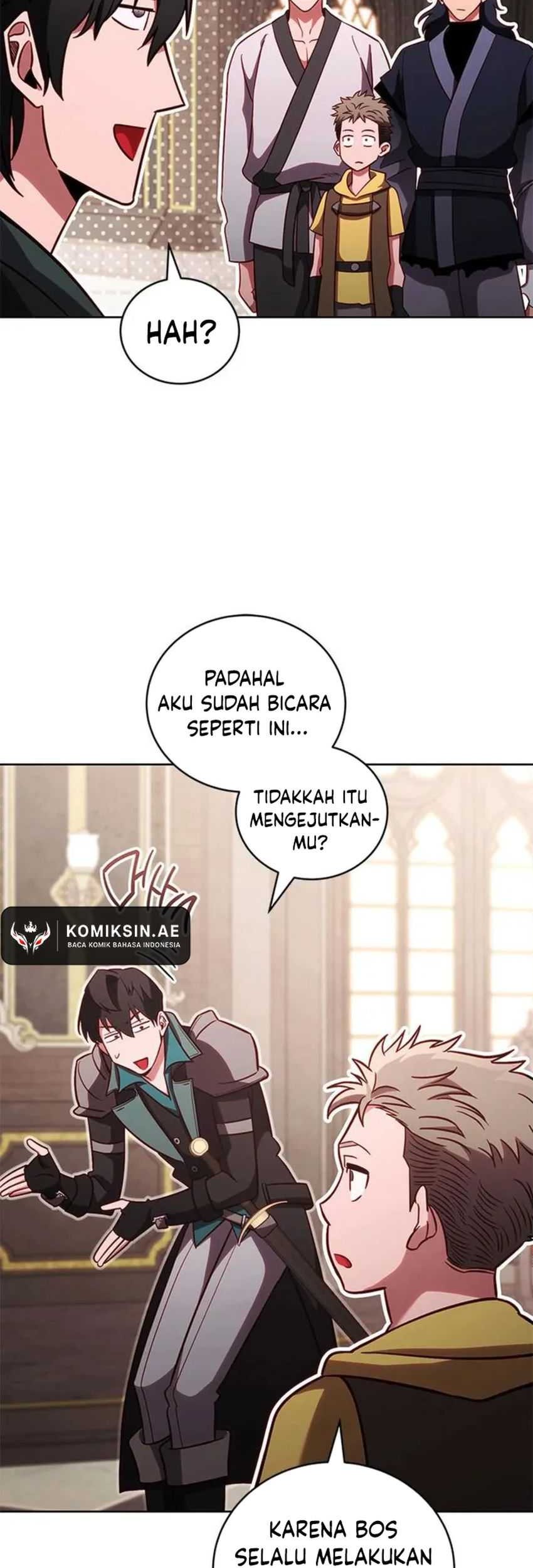 My Insanely Competent Underlings Chapter 75 - halaman 12