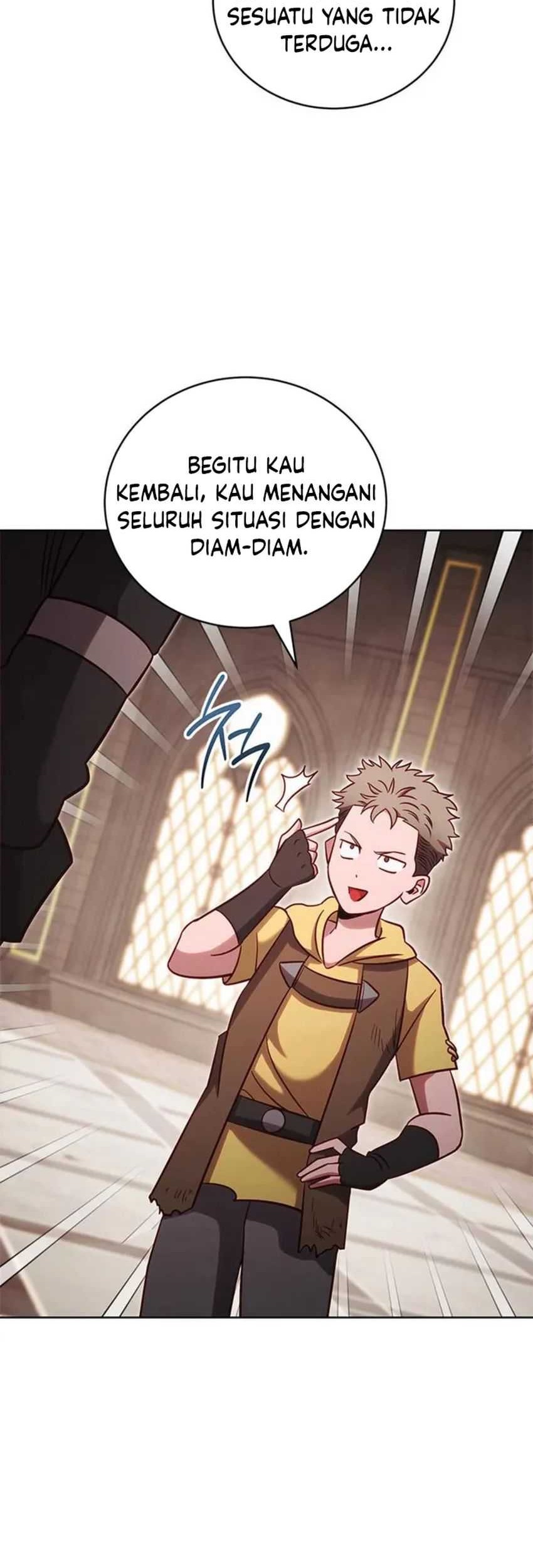 My Insanely Competent Underlings Chapter 75 - halaman 13