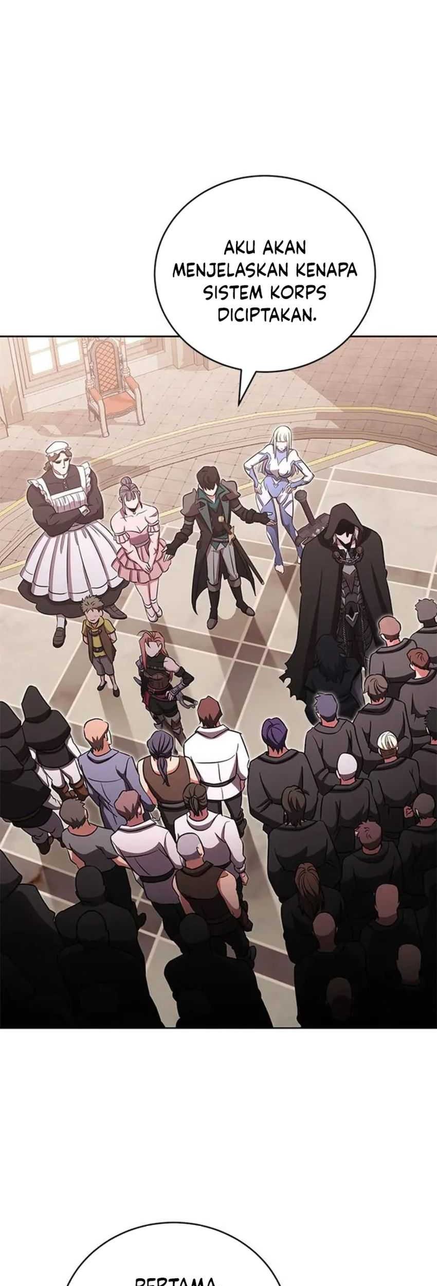 My Insanely Competent Underlings Chapter 75 - halaman 24