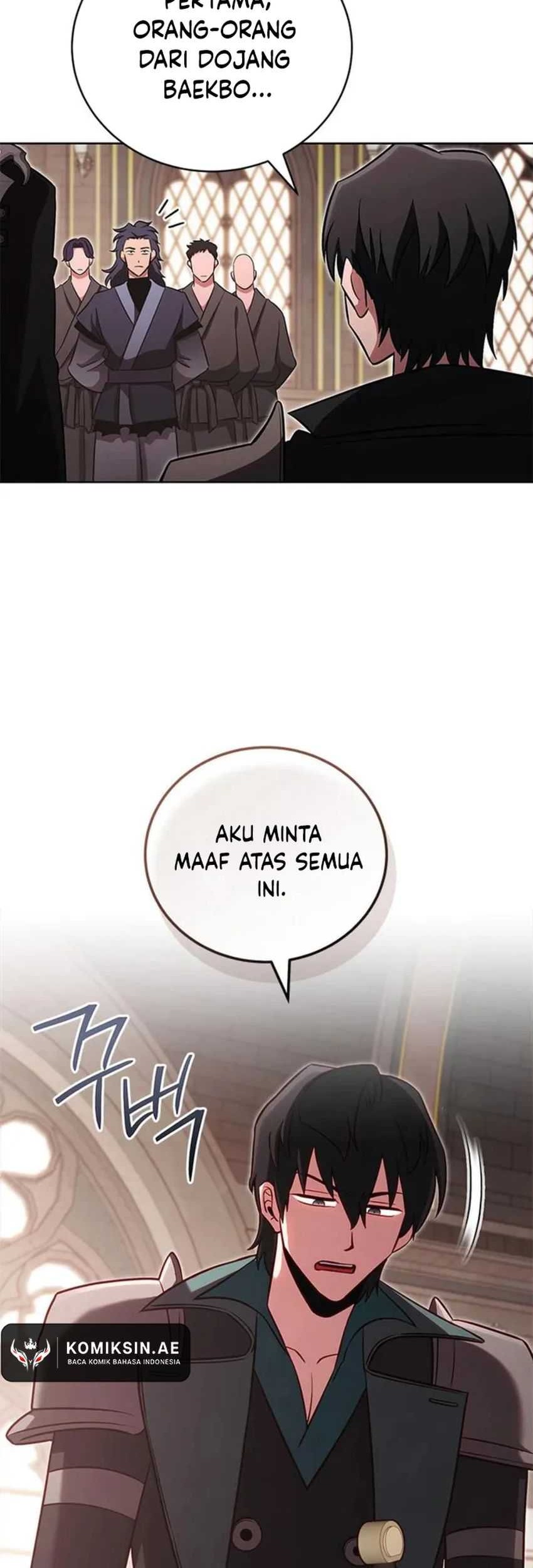 My Insanely Competent Underlings Chapter 75 - halaman 25