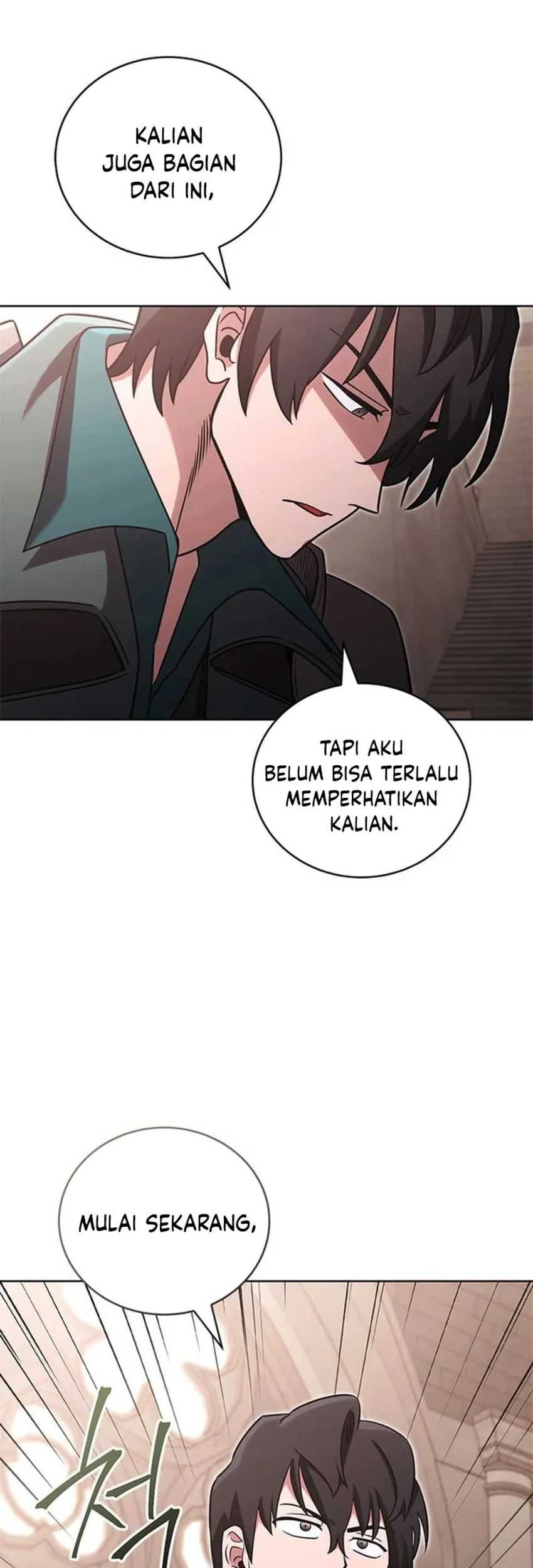 My Insanely Competent Underlings Chapter 75 - halaman 27