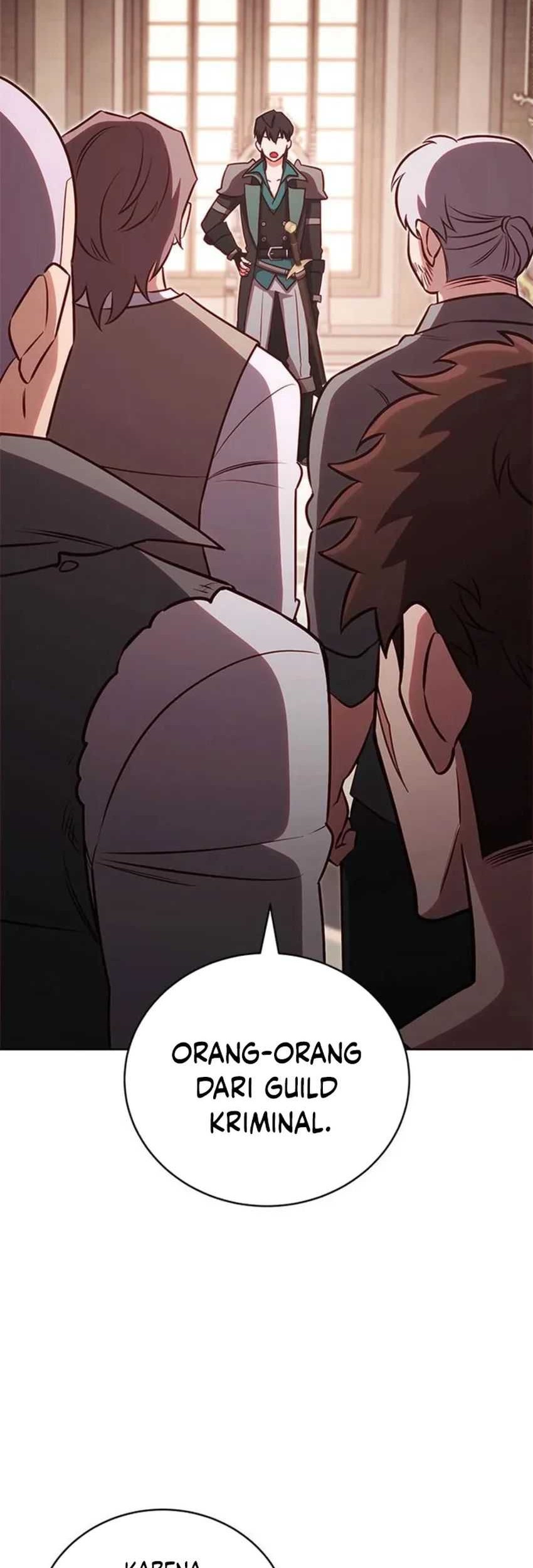 My Insanely Competent Underlings Chapter 75 - halaman 31