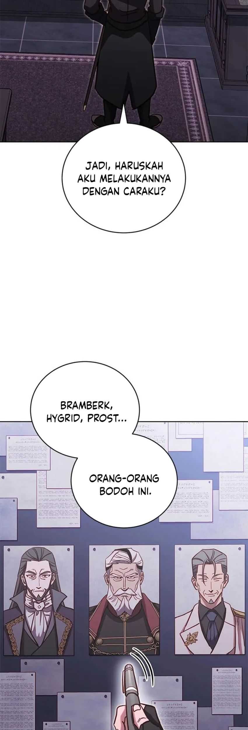 My Insanely Competent Underlings Chapter 75 - halaman 50