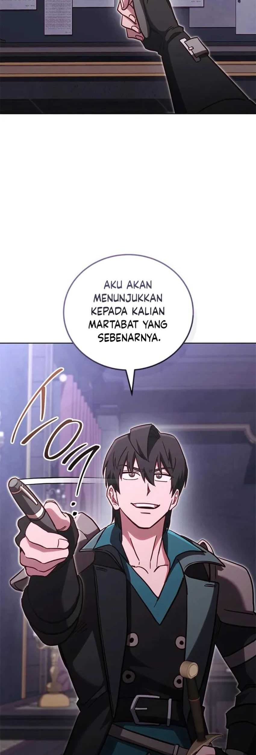My Insanely Competent Underlings Chapter 75 - halaman 51