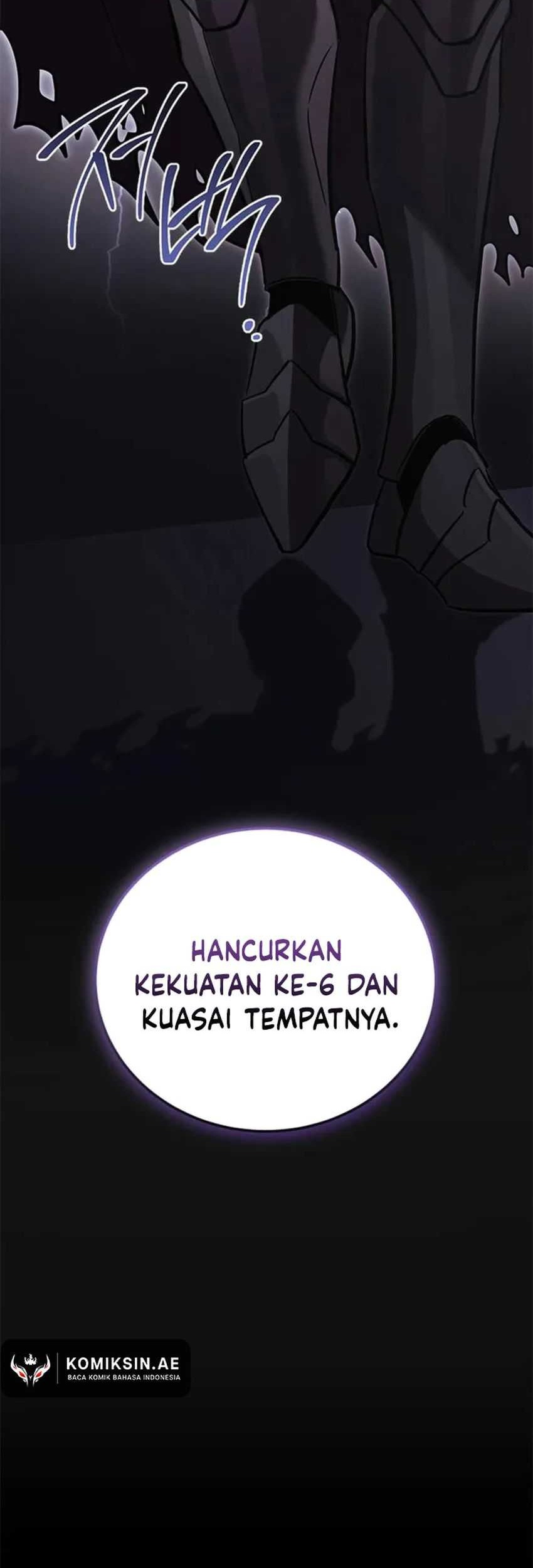 My Insanely Competent Underlings Chapter 75 - halaman 57