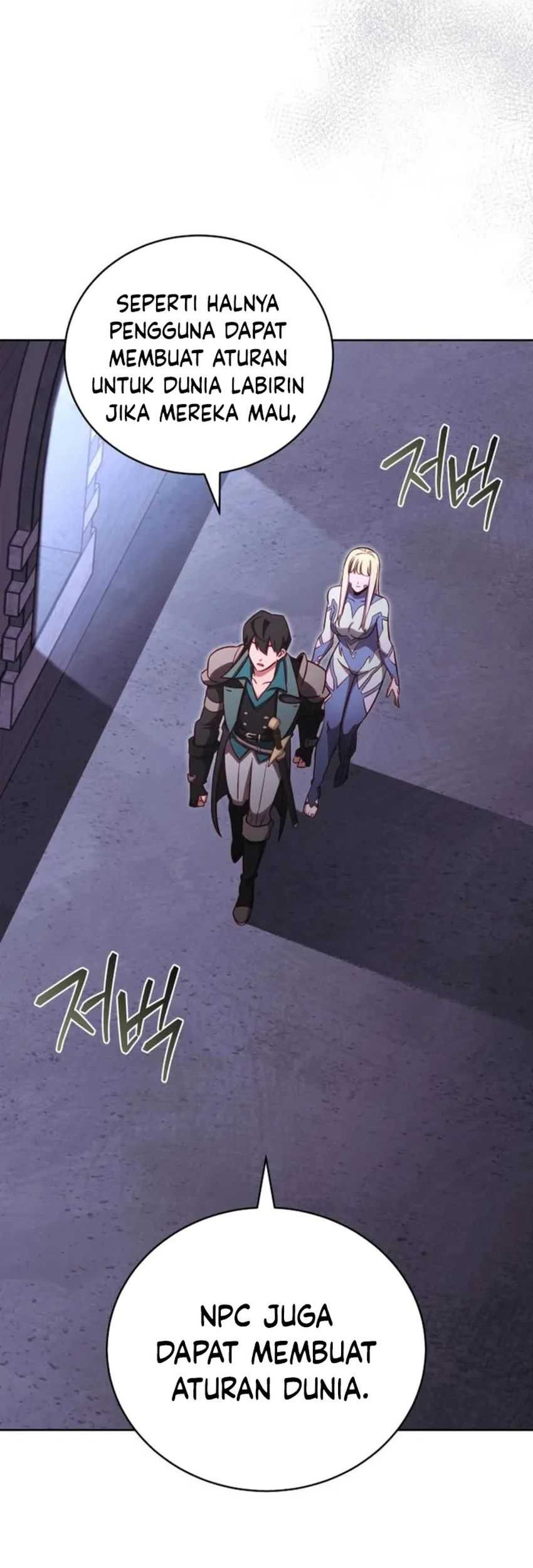 My Insanely Competent Underlings Chapter 76 - halaman 15