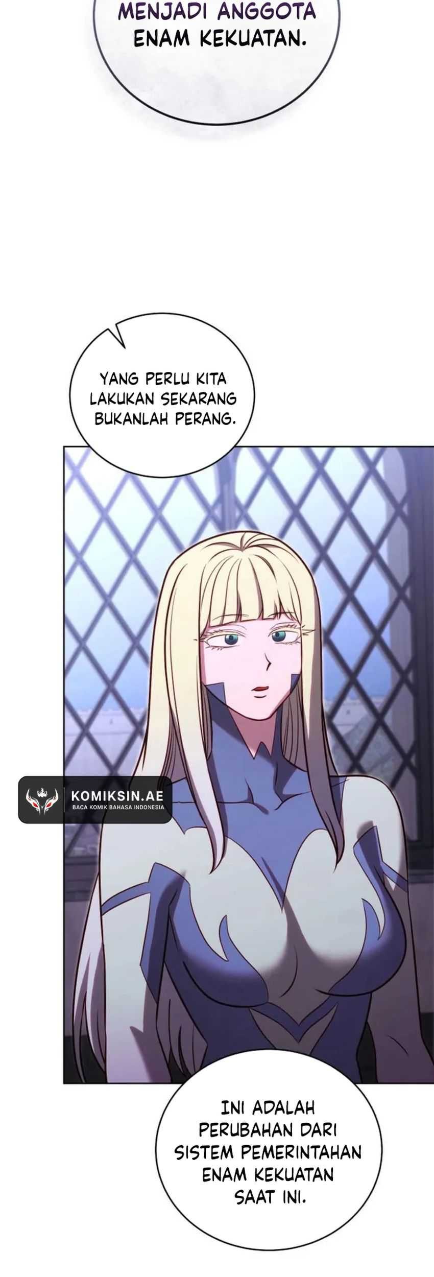 My Insanely Competent Underlings Chapter 76 - halaman 26