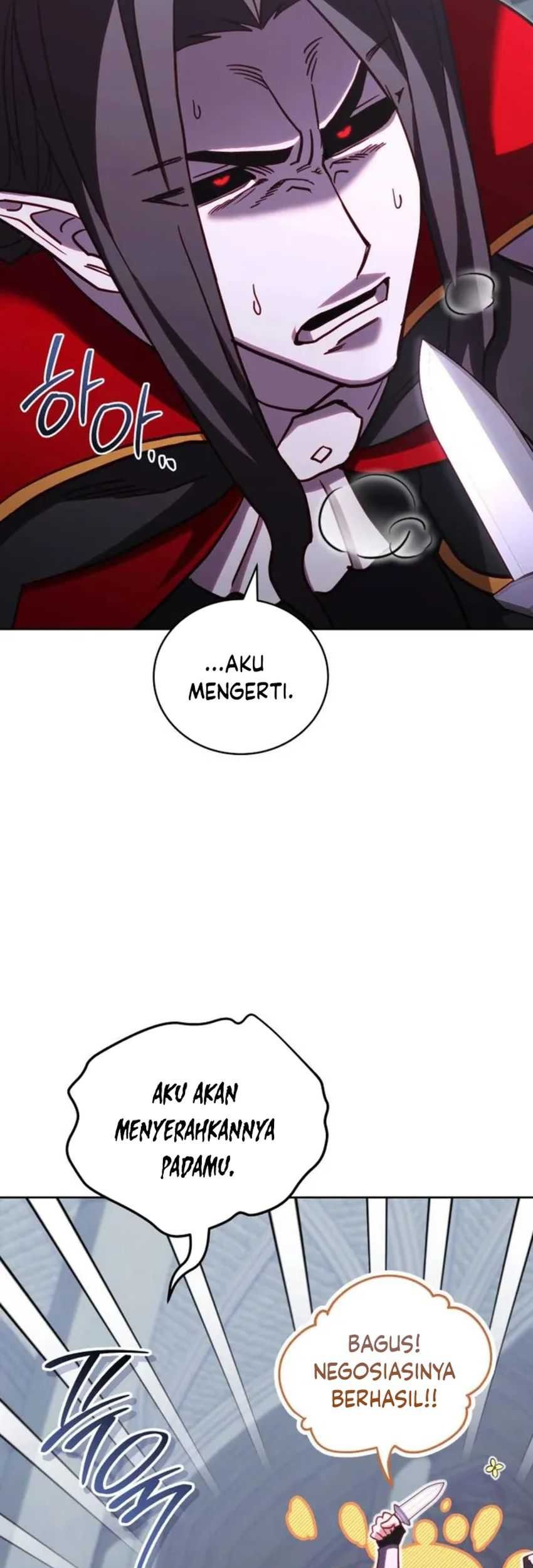My Insanely Competent Underlings Chapter 76 - halaman 50