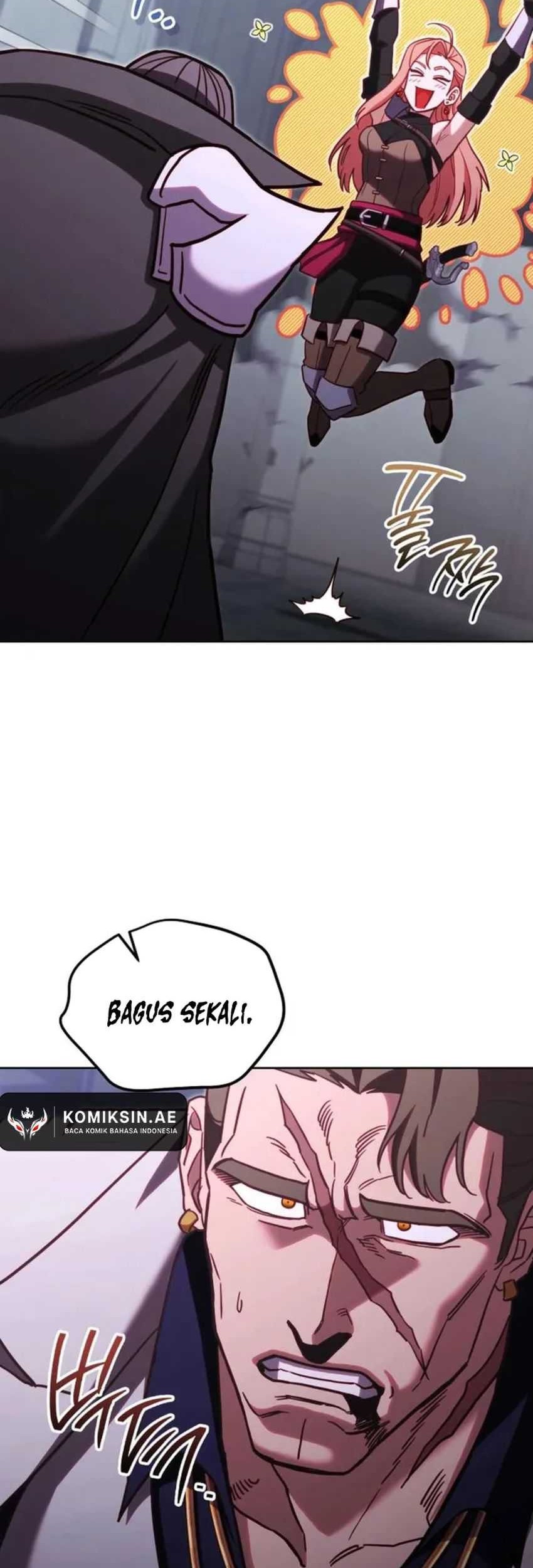 My Insanely Competent Underlings Chapter 76 - halaman 51