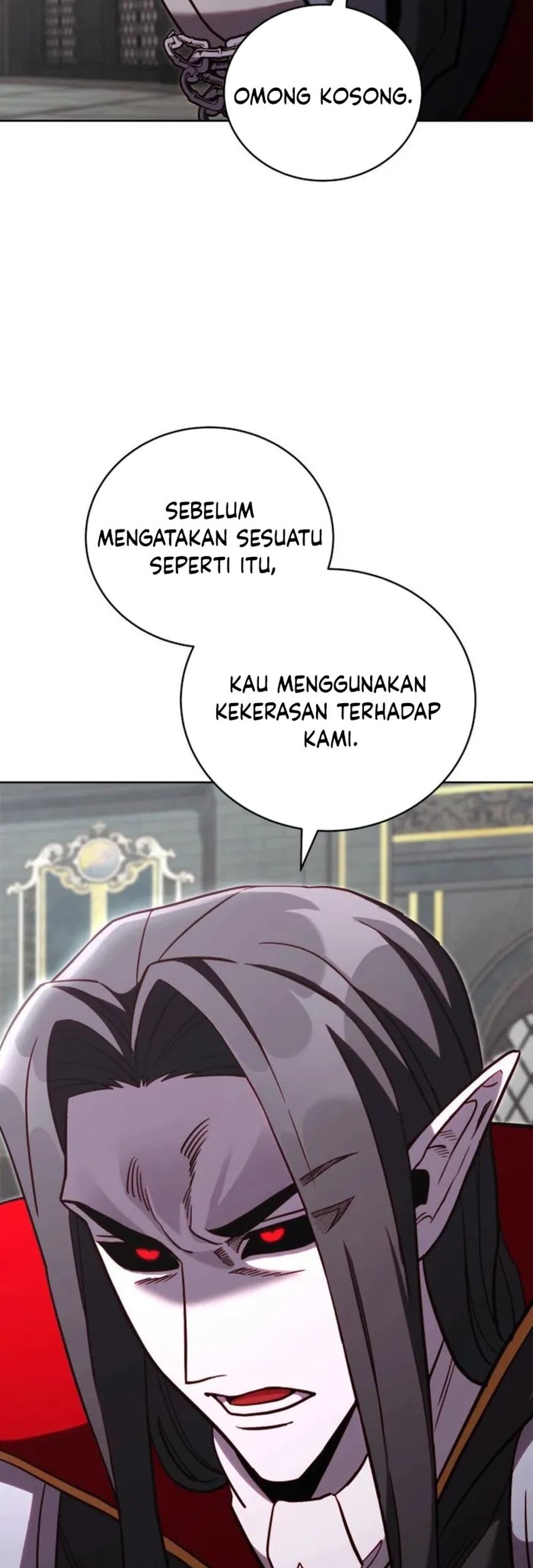 My Insanely Competent Underlings Chapter 77 - halaman 11