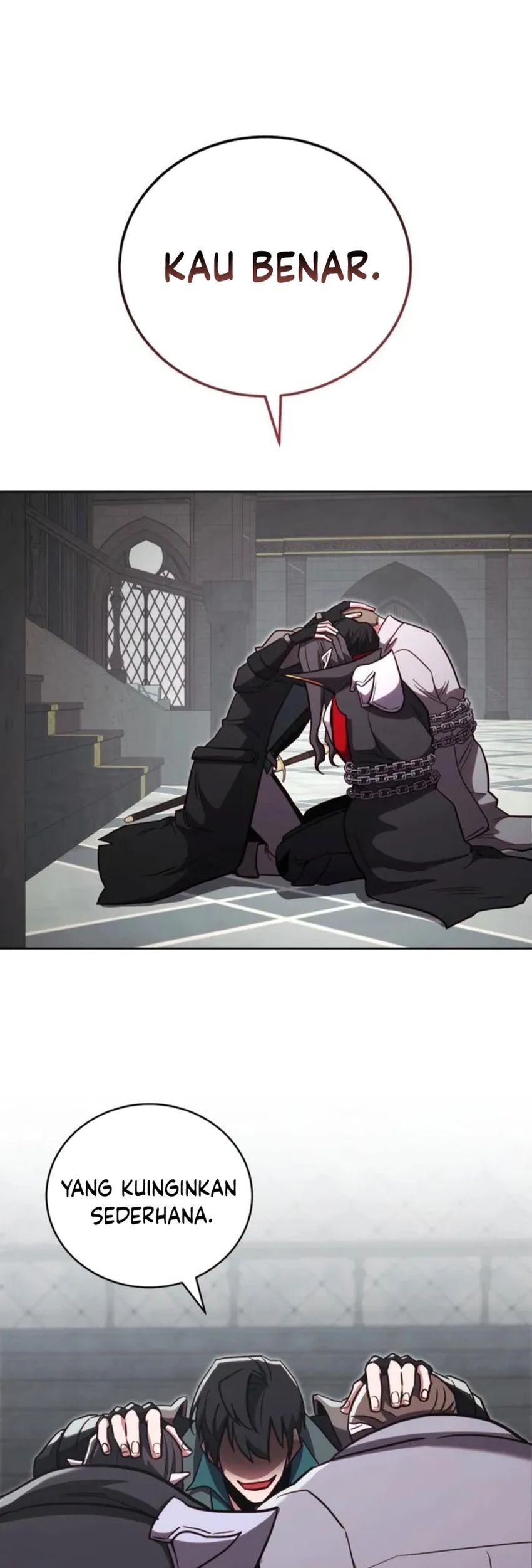 My Insanely Competent Underlings Chapter 77 - halaman 14