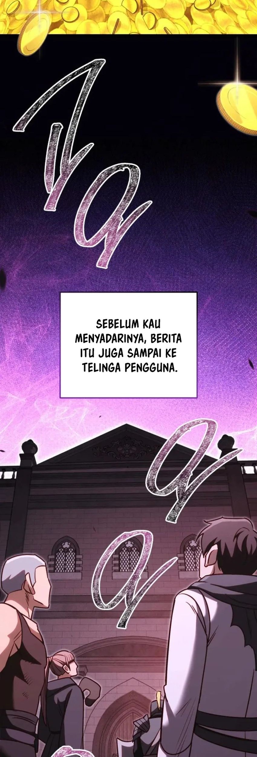 My Insanely Competent Underlings Chapter 77 - halaman 25
