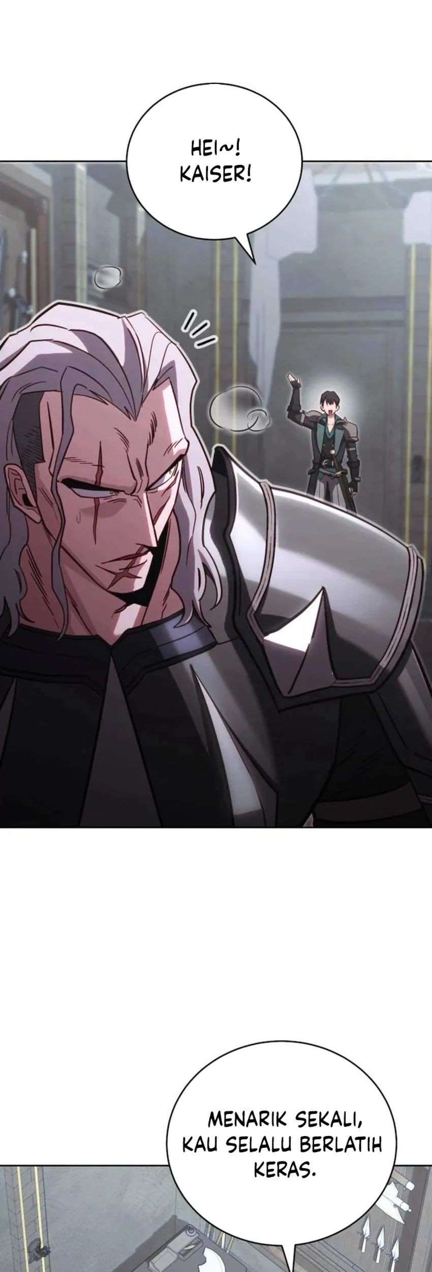 My Insanely Competent Underlings Chapter 77 - halaman 42