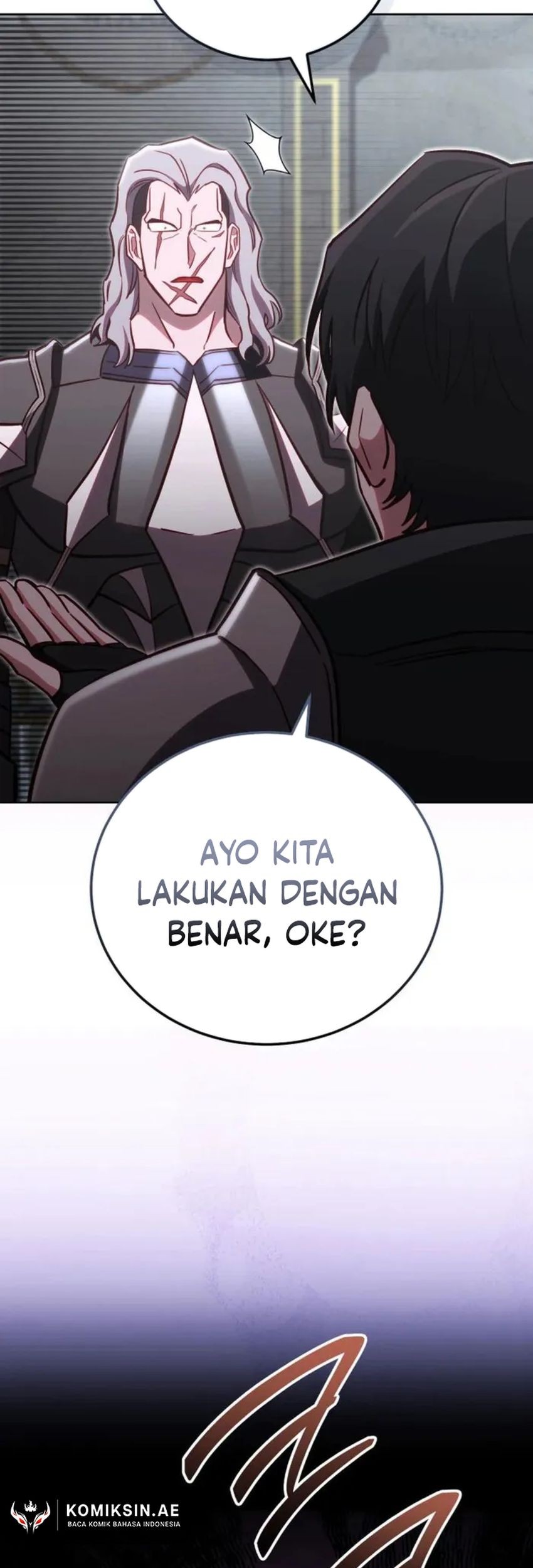 My Insanely Competent Underlings Chapter 77 - halaman 50