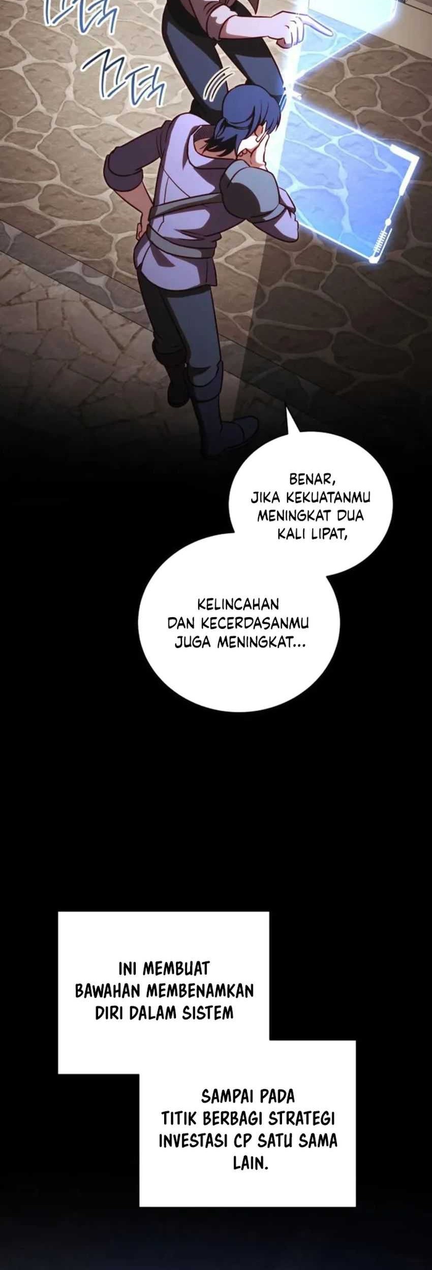 My Insanely Competent Underlings Chapter 78 - halaman 23