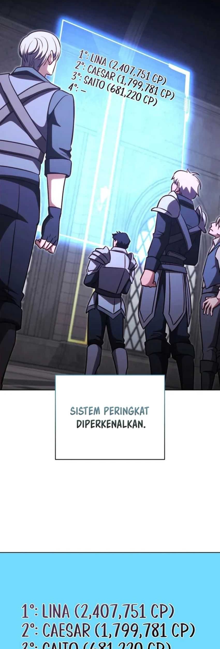 My Insanely Competent Underlings Chapter 78 - halaman 24