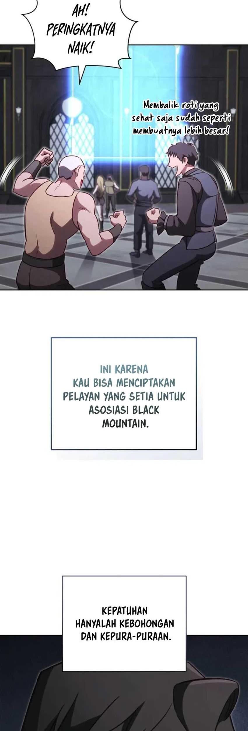 My Insanely Competent Underlings Chapter 78 - halaman 27