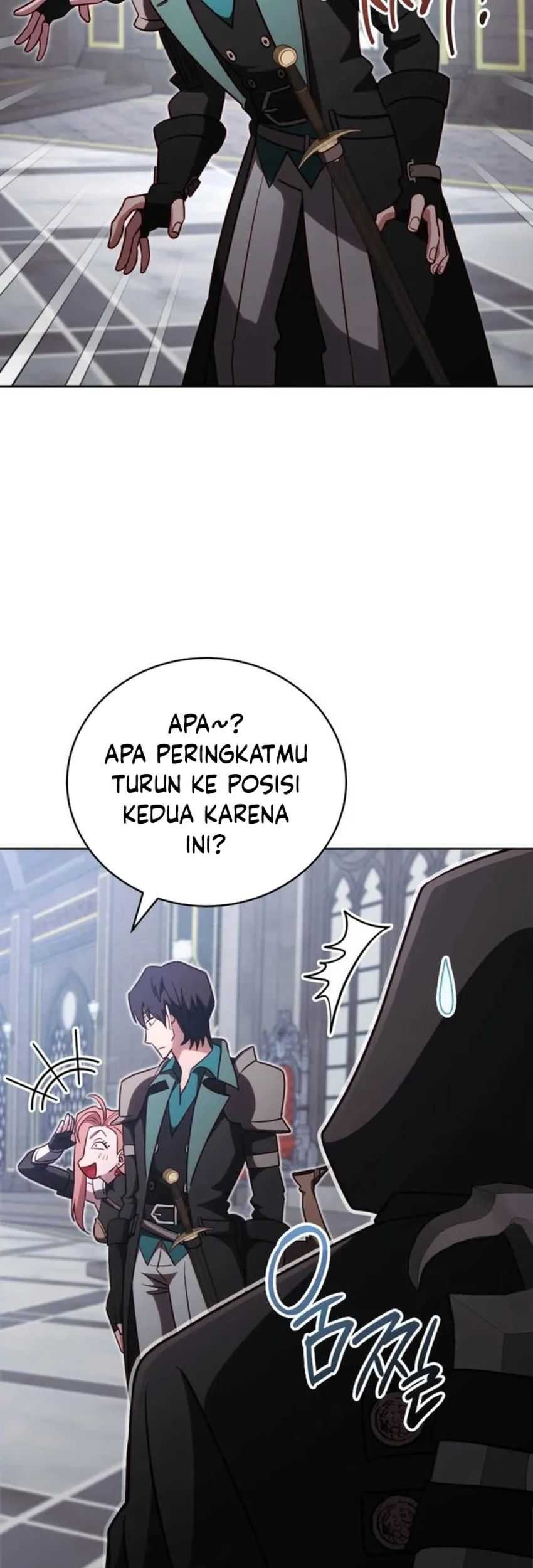 My Insanely Competent Underlings Chapter 78 - halaman 30