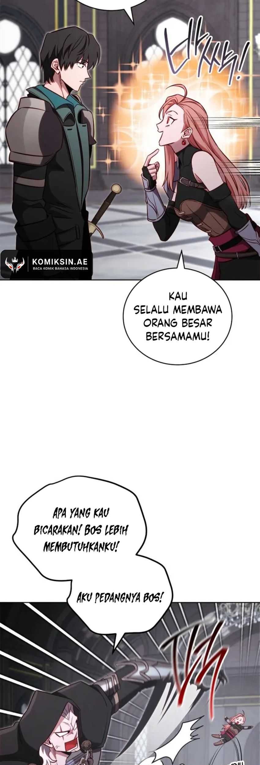 My Insanely Competent Underlings Chapter 78 - halaman 34