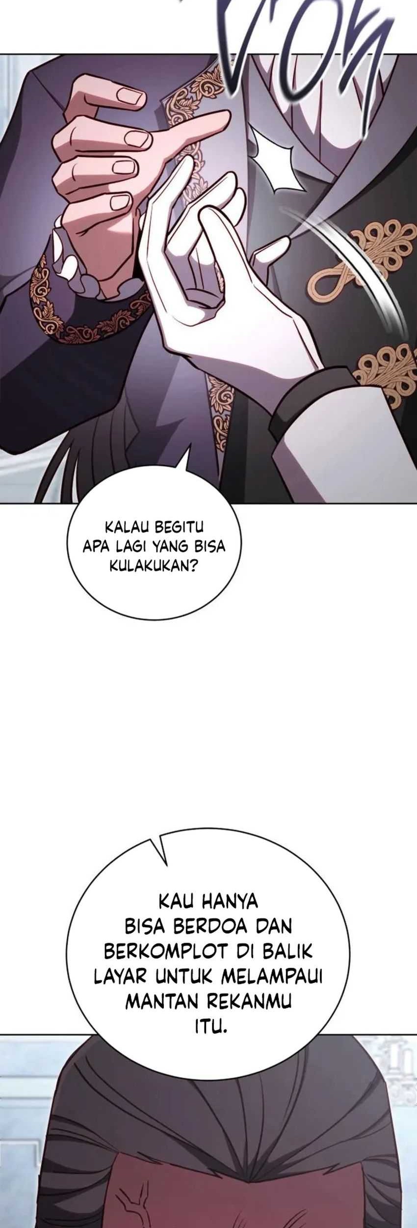 My Insanely Competent Underlings Chapter 79 - halaman 15