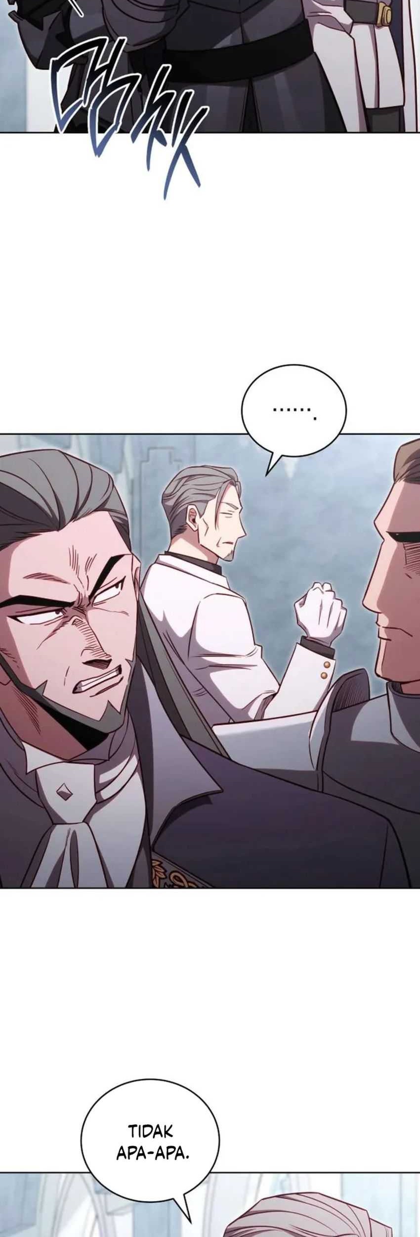 My Insanely Competent Underlings Chapter 79 - halaman 25
