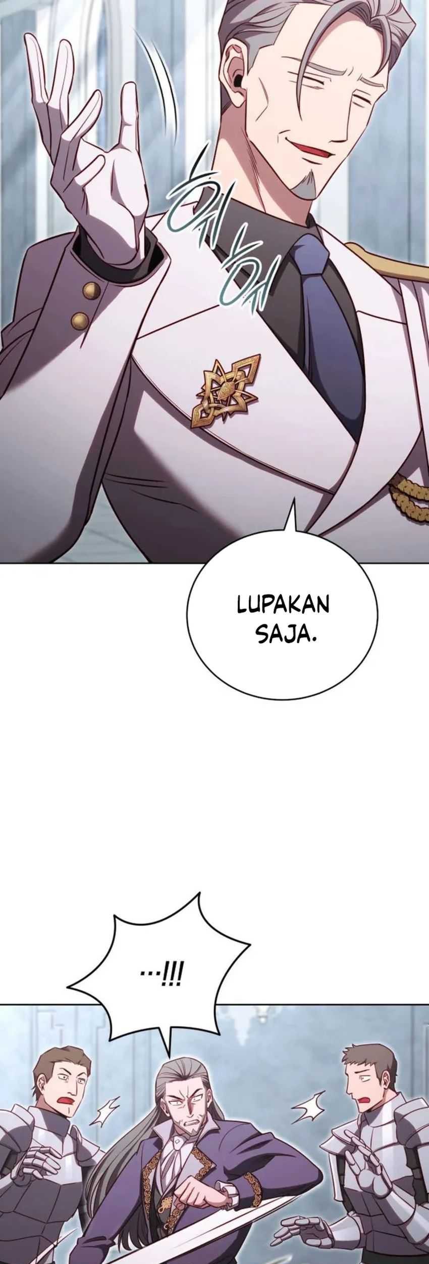 My Insanely Competent Underlings Chapter 79 - halaman 26
