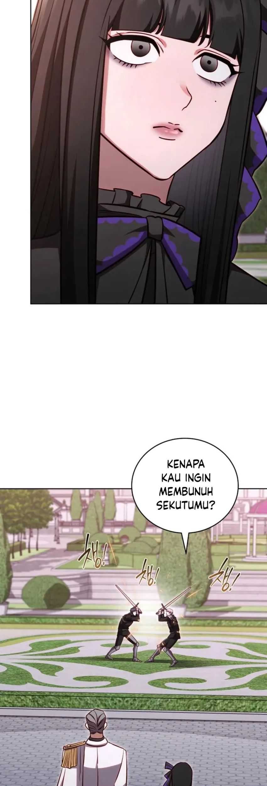 My Insanely Competent Underlings Chapter 79 - halaman 42